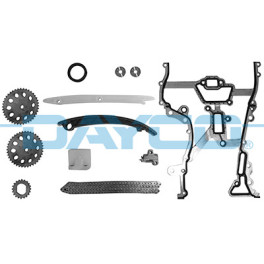 Комплект ГРМ OPEL AGILA, ASTRA G, ASTRA G CLASSIC, ASTRA H, ASTRA H GTC, COMBO TOUR, COMBO/MINIVAN, CORSA B, CORSA C, CORSA D, MERIVA A, TIGRA 1.0-1.4