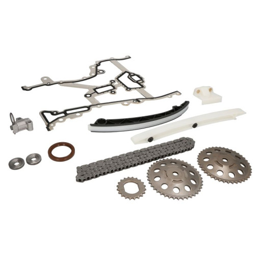 Комплект ГРМ OPEL AGILA, ASTRA G, ASTRA H, ASTRA H CLASSIC, ASTRA H GTC, CORSA B, CORSA C, CORSA D, MERIVA A, TIGRA; SUZUKI WAGON R, WAGON R+ 1.0-1.4L