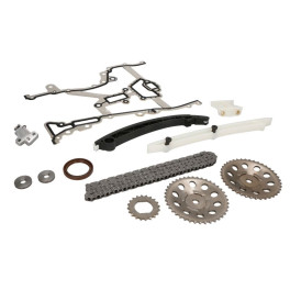Комплект ГРМ OPEL AGILA, ASTRA G, ASTRA H, ASTRA H CLASSIC, ASTRA H GTC, CORSA B, CORSA C, CORSA D, MERIVA A, TIGRA; SUZUKI WAGON R, WAGON R+ 1.0-1.4L
