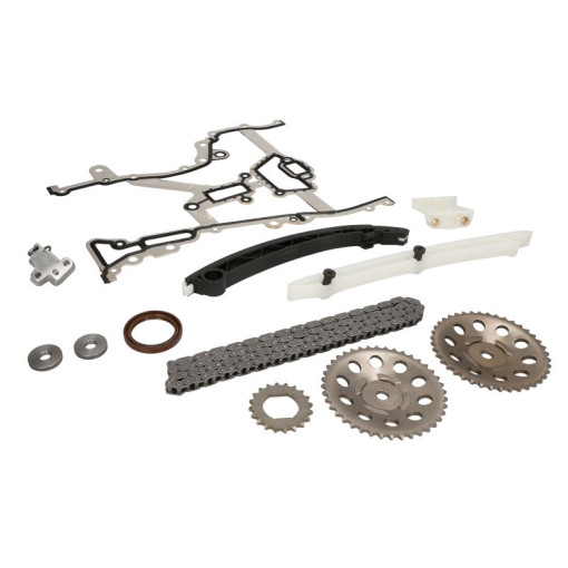 Комплект ГРМ OPEL AGILA, ASTRA G, ASTRA H, ASTRA H CLASSIC, ASTRA H GTC, CORSA B, CORSA C, CORSA D, MERIVA A, TIGRA; SUZUKI WAGON R, WAGON R+ 1.0-1.4L