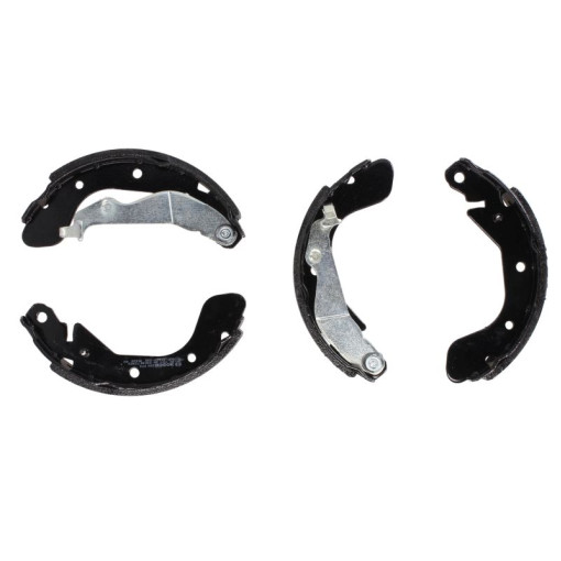 Колодкі гальмівні барабанні задні к/кт CHEVROLET AVEO / KALOS, SPARK; DAEWOO KALOS, LANOS 1.0-1.6 02.97-