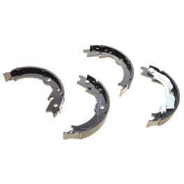 Колодкі гальмівні барабанні задні к/кт CHEVROLET EPICA, EVANDA, LACETTI, NUBIRA; DAEWOO EVANDA, LACETTI, NUBIRA 1.4-2.5 08.02- Колодкі гальмівні барабанні задні к/кт CHEVROLET EPICA, EVANDA, LACETTI, NUBIRA; DAEWOO EVANDA, LACETTI, NUBIRA 1.4-2.5 08.02-