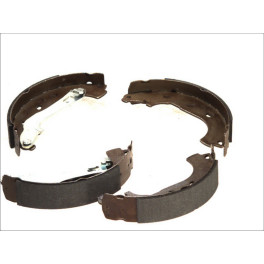 Колодкі гальмівні барабанні задні к/кт FIAT DOBLO, DOBLO CARGO, DOBLO/MINIVAN, FIORINO, FIORINO/MINIVAN, IDEA, QUBO, SIENA; LANCIA MUSA; OPEL COMBO TOUR, COMBO/MINIVAN 1.2-2.0D 03.01-