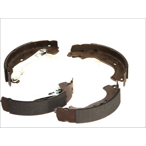 Колодкі гальмівні барабанні задні к/кт FIAT DOBLO, DOBLO CARGO, DOBLO/MINIVAN, FIORINO, FIORINO/MINIVAN, IDEA, QUBO, SIENA; LANCIA MUSA; OPEL COMBO TOUR, COMBO/MINIVAN 1.2-2.0D 03.01-