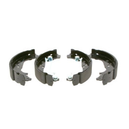 Колодкі гальмівні барабанні задні к/кт FIAT DOBLO, DOBLO CARGO, DOBLO/MINIVAN, FIORINO, FIORINO/MINIVAN, IDEA, QUBO, SIENA; LANCIA MUSA; OPEL COMBO TOUR, COMBO/MINIVAN 1.2-2.0D 03.01-