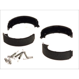 Колодкі гальмівні барабанні задні к/кт MERCEDES G (W461), G (W463), SPRINTER 2-T (B901, B902), SPRINTER 3-T (B903), VARIO, VARIO (B667, B670, B668), VARIO (B670) 2.1D-6.0 01.95-