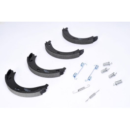 Колодкі гальмівні барабанні задні к/кт MERCEDES V (638/2), VITO (W638) 2.0-2.8 02.96-07.03