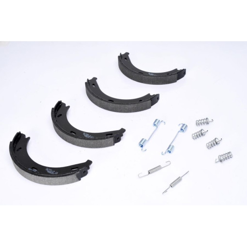 Колодкі гальмівні барабанні задні к/кт MERCEDES V (638/2), VITO (W638) 2.0-2.8 02.96-07.03