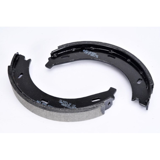 Колодкі гальмівні барабанні задні к/кт MERCEDES V (638/2), VITO (W638) 2.0-2.8 02.96-07.03