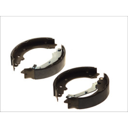 Колодки тормозные барабанного тормоза задние к/кт NISSAN KUBISTAR; RENAULT KANGOO, KANGOO EXPRESS 1.2-1.9D 08.97-