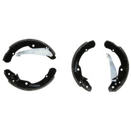 Колодкі гальмівні барабанні задні к/кт SEAT INCA; SKODA OCTAVIA I, ROOMSTER, ROOMSTER PRAKTIK; VW BEETLE, CADDY II, CADDY II/MINIVAN, JETTA IV 1.2-2.0D 11.95-
