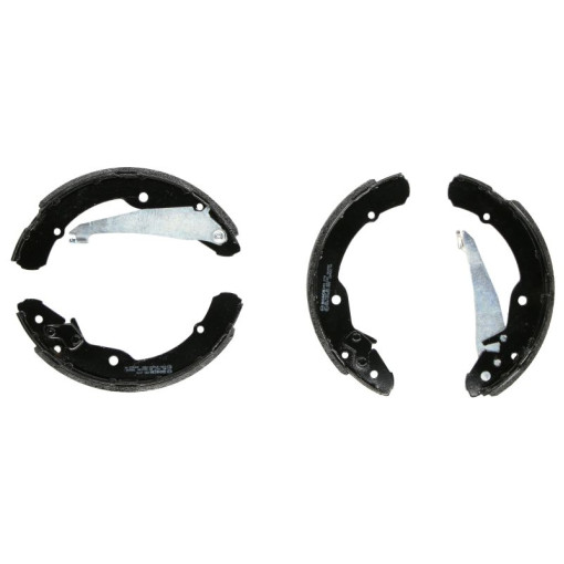 Колодкі гальмівні барабанні задні к/кт SEAT INCA; SKODA OCTAVIA I, ROOMSTER, ROOMSTER PRAKTIK; VW BEETLE, CADDY II, CADDY II/MINIVAN, JETTA IV 1.2-2.0D 11.95-