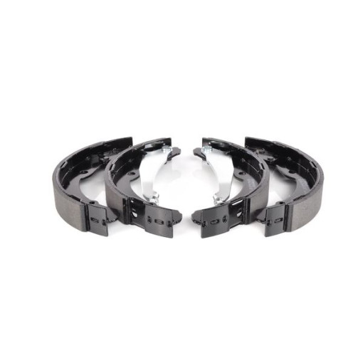 Колодкі гальмівні барабанні задні к/кт SEAT INCA; SKODA OCTAVIA I, ROOMSTER, ROOMSTER PRAKTIK; VW BEETLE, CADDY II, CADDY II/MINIVAN, JETTA IV 1.2-2.0D 11.95-