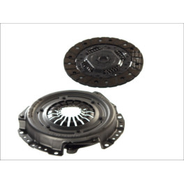 Комплект сцепления (190мм) FORD FIESTA IV, FIESTA V, FIESTA/MINIVAN, FUSION, KA, PUMA; MAZDA 121 III, 2 1.0-1.4 08.95-12.12