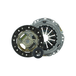 Комплект сцепления с подшипником (190мм) CITROEN C1; PEUGEOT 107; TOYOTA AYGO, AYGO/HATCHBACK, YARIS 1.0/1.0LPG/1.3 06.05-09.14