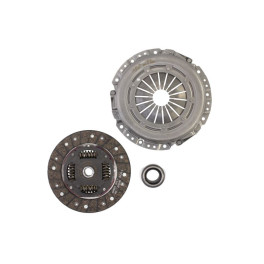 Комплект сцепления с подшипником (215мм) HYUNDAI ACCENT III, ACCENT IV, ELANTRA IV, ELANTRA V, I20 I, I30, IX20, VELOSTER; KIA CARENS III, CEE'D, CERA