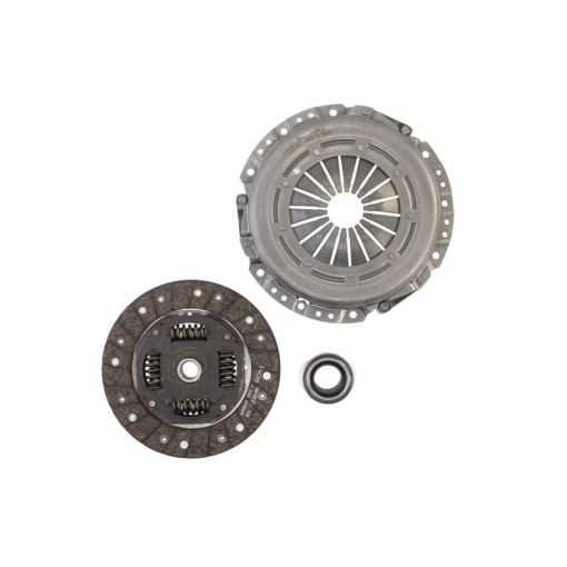 Комплект сцепления с подшипником (215мм) HYUNDAI ACCENT III, ACCENT IV, ELANTRA IV, ELANTRA V, I20 I, I30, IX20, VELOSTER; KIA CARENS III, CEE'D, CERA