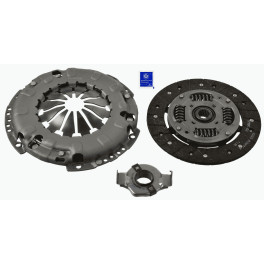 Комплект сцепления (215мм) ALFA ROMEO MITO; CITROEN NEMO, NEMO/MINIVAN; FIAT DOBLO, DOBLO CARGO, DOBLO/MINIVAN, FIORINO, FIORINO/MINIVAN, GRANDE PUNTO