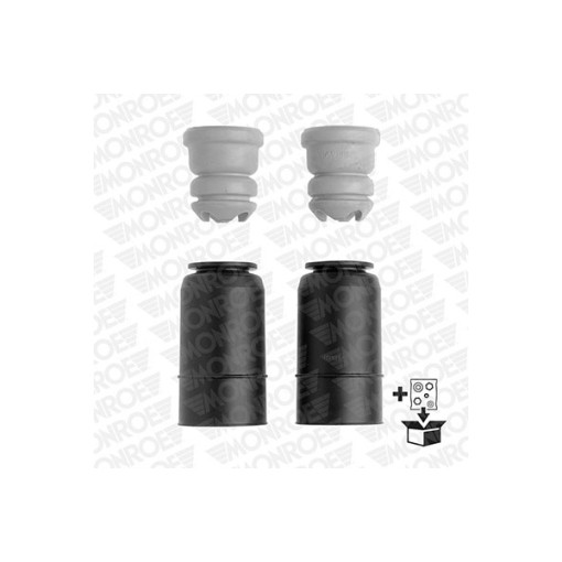 Комплект крепления амортизатора задн BMW 1 (F20), 1 (F21), 2 (F22, F87), 2 (F23), 3 (F30, F80), 3 (F31), 3 (G20, G80, G28), 3 (G21), 3 (G21, G81), 3 G