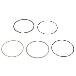 Кільця поршневі к/кт (76,5мм (STD) 1,2-1,2-2) SEAT; SKODA; VW SEAT ALTEA, ALTEA XL, CORDOBA, IBIZA III, IBIZA IV, IBIZA IV SC, IBIZA IV ST, LEON, TOLEDO II, TOLEDO III 1.4/1.4LPG 10.97-