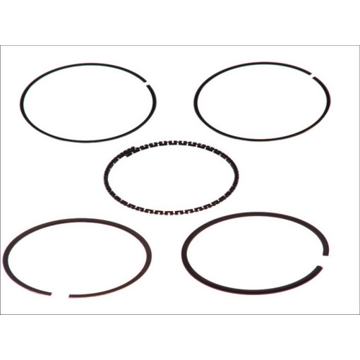 Кільця поршневі к/кт (79мм (STD) 1,2-1,5-2,5) OPEL OPEL ASTRA G, ASTRA G CLASSIC, COMBO TOUR, COMBO/MINIVAN, CORSA C, MERIVA A, VECTRA B, VECTRA C, VECTRA C GTS, ZAFIRA A 1.6/1.6LPG 10.95-