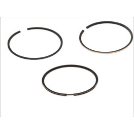 Кільця поршневі к/кт (80мм (STD) 2,5-2-3) RENAULT NISSAN INTERSTAR, PRIMASTAR; RENAULT CLIO II, LAGUNA I, MEGANE I, MEGANE I CLASSIC, MEGANE I COACH, MEGANE SCENIC, SCENIC I 1.9D 03.97-