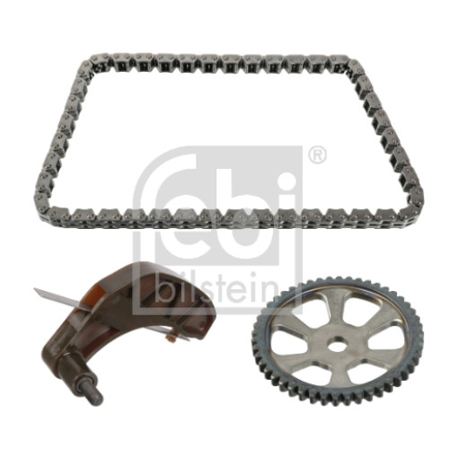 Комплект привода масляного насоса SEAT CORDOBA, IBIZA III, IBIZA IV, IBIZA IV SC, IBIZA IV ST; SKODA FABIA II, ROOMSTER, ROOMSTER PRAKTIK; VW FOX, POLO, POLO V 1.2 04.05-