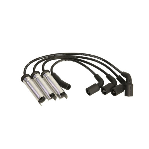 Комплект проводов зажигания CHEVROLET KALOS; DAEWOO KALOS, LANOS 1.3/1.4/1.5 05.97-