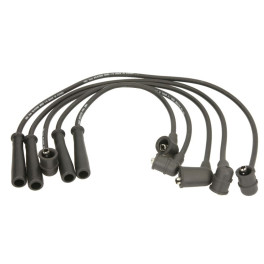 Комплект проводов зажигания KIA SEPHIA; MAZDA 323 C IV, 323 C V, 323 F IV, 323 III, 323 P V, 323 S IV, 323 S V 1.3-1.8 09.86-09.98