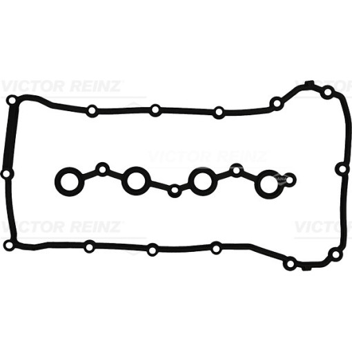 Комплект прокладок клапанной крышки CHRYSLER 200, SEBRING; DODGE AVENGER, CALIBER, JOURNEY; FIAT FREEMONT; JEEP COMPASS, PATRIOT; LANCIA FLAVIA 1.8-2.