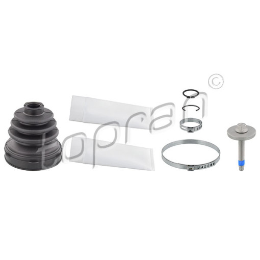 Комплект пыльника шруса Внутри/передн FORD C-MAX, FIESTA V, FOCUS C-MAX, FOCUS II, FUSION 1.6D-2.0 11.04-12.12