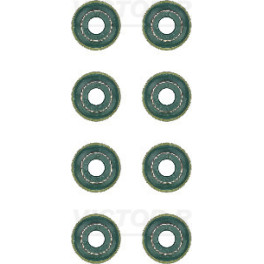 Комплект сальников штока клапана CHEVROLET ASTRA, AVEO / KALOS, CHEVY, CORSA, LANOS, VECTRA, ZAFIRA; DAEWOO 1.5I, ARANOS, CIELO, CIELO LOAD RUNNER, ES