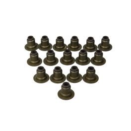 Комплект сальников штока клапана DS DS 3, DS 4, DS 4 II, DS 5, DS 7, DS 9; BMW 1 (F20), 1 (F21), 3 (F30, F80), 3 (F31); CITROEN BERLINGO MULTISPACE, B