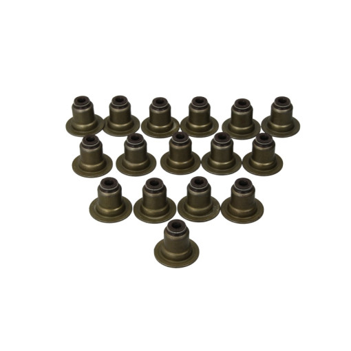 Комплект сальников штока клапана DS DS 3, DS 4, DS 4 II, DS 5, DS 7, DS 9; BMW 1 (F20), 1 (F21), 3 (F30, F80), 3 (F31); CITROEN BERLINGO MULTISPACE, B
