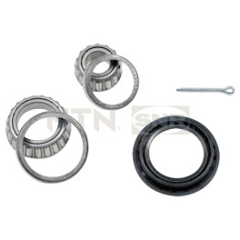 Подшипники ступицы задней к/ктDAEWOO ARANOS, ESPERO, LANOS, NEXIA, NUBIRA; OPEL ASCONA B, ASCONA C, CORSA A, CORSA A TR, CORSA B, KADETT C, KADETT C C