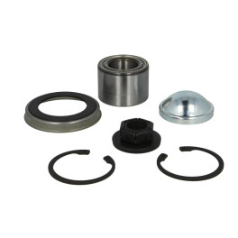 Підшипники задньої маточини к/кт FORD FIESTA V, FOCUS I, FUSION; MAZDA 2 1.25-2.0 10.98-12.12