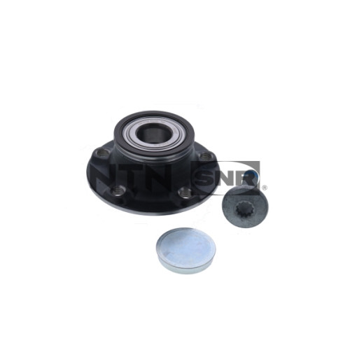 Ступица задняя с подшипниками AUDI A3, Q3, TT; SEAT ALHAMBRA, ALTEA, ALTEA XL, IBIZA IV SC, LEON, TARRACO, TOLEDO III; SKODA KODIAQ, OCTAVIA I, OCTAVI