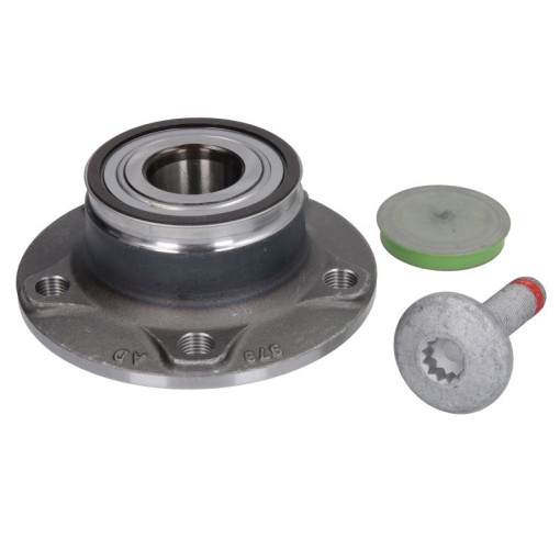 Ступица задняя с подшипниками AUDI A3, Q3, TT; SEAT ALHAMBRA, ALTEA, ALTEA XL, LEON, TARRACO, TOLEDO III; SKODA KODIAQ, OCTAVIA II,
