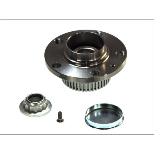 Маточина в сборі задн AUDI A3, TT; SEAT LEON, TOLEDO II; SKODA OCTAVIA I, ROOMSTER, ROOMSTER PRAKTIK; VW BORA, BORA I, GOLF IV, NEW BEETLE 1.2-3.2 09.96-05.15