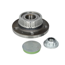 Маточина в сборі задн AUDI A3, TT; SEAT LEON, TOLEDO II; SKODA OCTAVIA I, ROOMSTER, ROOMSTER PRAKTIK; VW BORA, BORA I, GOLF IV, NEW BEETLE, POLO V 1.2-2.5 09.96-