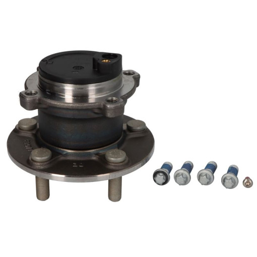 Ступица задняя с подшипниками FORD C-MAX, FOCUS C-MAX, FOCUS II 1.4-2.5 10.03-09.12