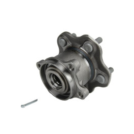 Ступица задняя в сборе NISSAN JUKE, QASHQAI I, X-TRAIL, X-TRAIL II, X-TRAIL III; RENAULT KOLEOS I, KOLEOS II 1.6-2.5 02.07-