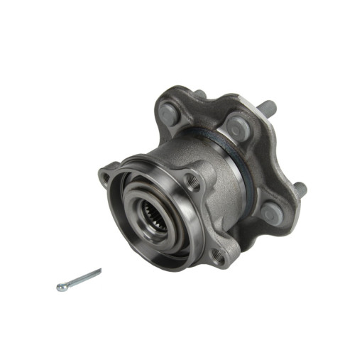 Ступица задняя в сборе NISSAN JUKE, QASHQAI I, X-TRAIL, X-TRAIL II, X-TRAIL III; RENAULT KOLEOS I, KOLEOS II 1.6-2.5 02.07-