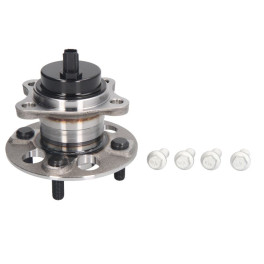 Маточина в сборі задн TOYOTA 4 RUNNER V, ALPHARD I, ALTEZZA, ALTEZZA GITA, AURIS, AVENSIS VERSO, BB I, BREVIS, CALDINA, CAMRY, CARINA VII, CELICA, CENTURY 1.0-4.0 05.72-