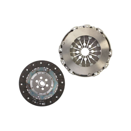 Комплект сцепления (240мм) VOLVO C30, S40 II, S80 II, V50, V70 III; FORD C-MAX, FOCUS C-MAX, FOCUS II; MAZDA 3 1.6D 10.03-05.13