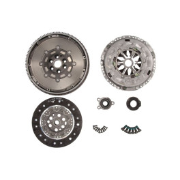 Комплект сцепления AUDI A3; SEAT ALTEA, ALTEA XL, LEON, TOLEDO III; SKODA OCTAVIA II, SUPERB II; VW CADDY III, CADDY III/MINIVAN, GOLF PLUS V, GOLF V,