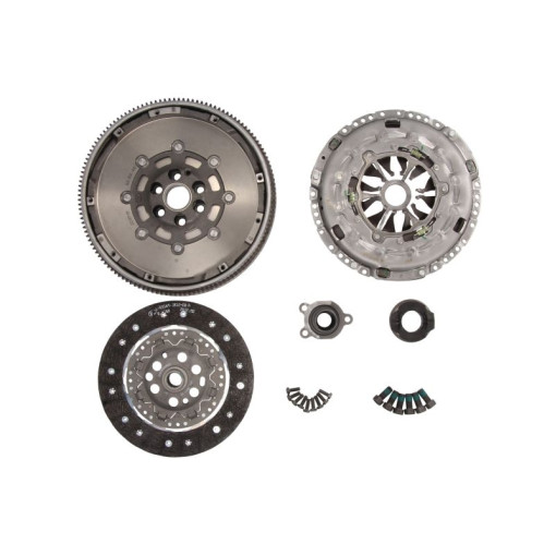 Комплект сцепления AUDI A3; SEAT ALTEA, ALTEA XL, LEON, TOLEDO III; SKODA OCTAVIA II, SUPERB II; VW CADDY III, CADDY III/MINIVAN, GOLF PLUS V, GOLF V,