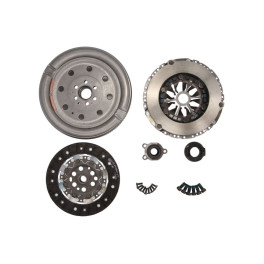 Комплект сцепления AUDI A3; SEAT ALTEA, ALTEA XL, LEON, TOLEDO III; SKODA OCTAVIA II, SUPERB II; VW CADDY III, CADDY III/MINIVAN, GOLF PLUS V, GOLF V,
