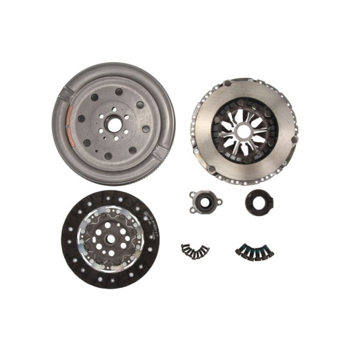 Комплект сцепления AUDI A3; SEAT ALTEA, ALTEA XL, LEON, TOLEDO III; SKODA OCTAVIA II, SUPERB II; VW CADDY III, CADDY III/MINIVAN, GOLF PLUS V, GOLF V,