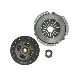 Зчеплення комплект з підшипником (215мм) HYUNDAI ACCENT III, ACCENT IV, GETZ, I20 I, I30, IX20; KIA CARENS III, CERATO I, CERATO II, RIO II, RIO III, SOUL I, VENGA 1.4/1.6 03.05-